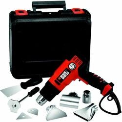 Pistola ad aria calda Black & Decker KX2200K-QS 2000 W