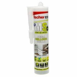 Sealer/Adhesive Fischer Ms White 290 ml