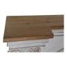 Protettore da Camino DKD Home Decor Frontale Abete Legno MDF 144 x 28 x 110 cm