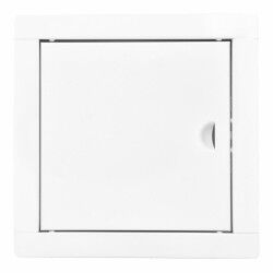 Coperchio di ispezione EDM 87749 Bianco Da incasso Quadrato 24,5 x 24,5 cm