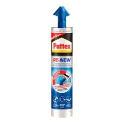 Silicone Pattex Re-new White 280 ml