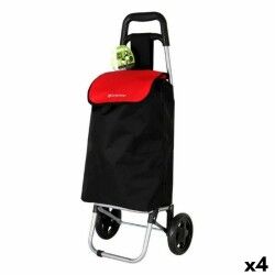 Shopping cart Confortime 49490 24 L 87 x 35 x 28 cm (4 Units) (87 x 35 x 28 cm)