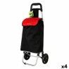 Carrello Confortime 49490 24 L 87 x 35 x 28 cm (4 Unità) (87 x 35 x 28 cm)