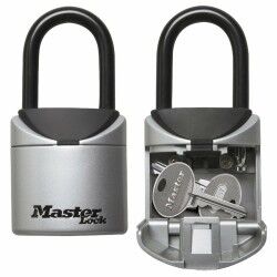 Lucchetto a combinazione Master Lock 5406EURD