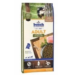 mangime BOSCH Adulto Pollo Uccelli 15 kg