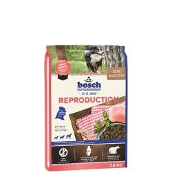 Fodder BOSCH High Premium Concept Reproduction Adult Chicken Birds 7,5 kg