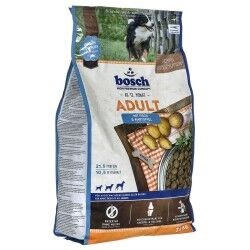 Fodder BOSCH 5222003 Adult Fish Birds Potatoes 3 Kg