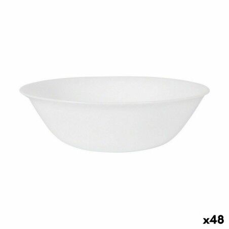 Salad Bowl La Mediterránea Whom 19 x 19 x 5,8 cm (48 Units)