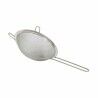 Strainer Quttin Stainless steel 36 x 20 x 5,5 cm (12 Units)