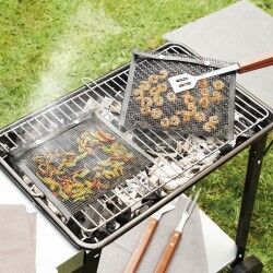 Sacchetti a Rete per Barbecue BBQNet InnovaGoods (Pacco da 2)