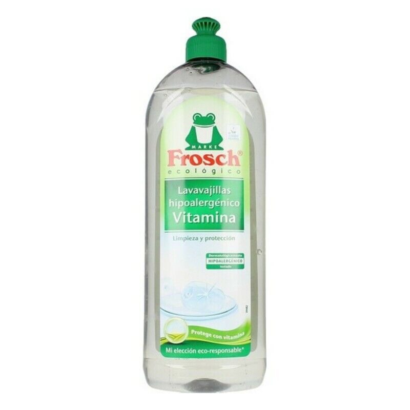 Detersivo Liquido per Stoviglie Frosch Frosch (750 ml) 750 ml