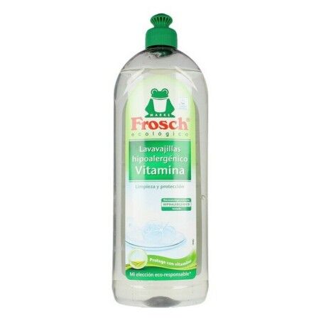 Detersivo Liquido per Stoviglie Frosch Frosch (750 ml) 750 ml