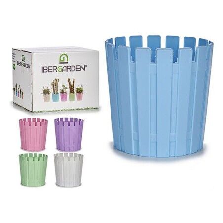 Planter Plastic 13,5 x 12,5 x 13,5 cm