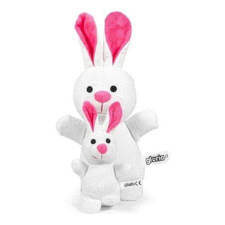 Soft toy for dogs Gloria Ore 10 cm Rabbit