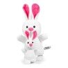 Soft toy for dogs Gloria Ore 10 cm Rabbit