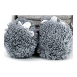 Dog toy Gloria 20 x 35 cm Grey Monster Polyester polypropylene