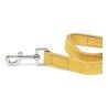 Dog Lead Gloria Oasis 1.5 x 100 cm Yellow