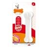 Giocattolo da mordere per cani Nylabone Extreme Chew Taglia S Pollo Nylon