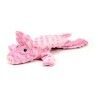 Dog toy Gloria Dogmonsters Pink Pig 34 x 9 cm