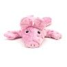 Dog toy Gloria Dogmonsters Pink Pig 34 x 9 cm