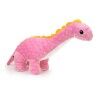 Peluche per cani Gloria Orhy 10 x 45 x 20 cm Rosa Dinosauro Poliestere polipropilene