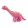 Peluche per cani Gloria Orhy 10 x 45 x 20 cm Rosa Dinosauro Poliestere polipropilene