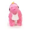 Peluche per cani Gloria Orhy 10 x 45 x 20 cm Rosa Dinosauro Poliestere polipropilene