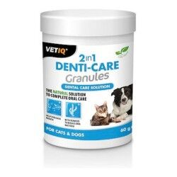 Caramella per la Cura dei Denti Planet Line 2 in 1 denti Care Granules (60 g)