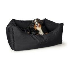 Divano per cani Hunter Gent Nero 80x60 cm