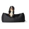 Divano per cani Hunter Gent Nero 80x60 cm