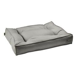 Letto per Cani Hunter Lancaster Grigio 120x90 cm