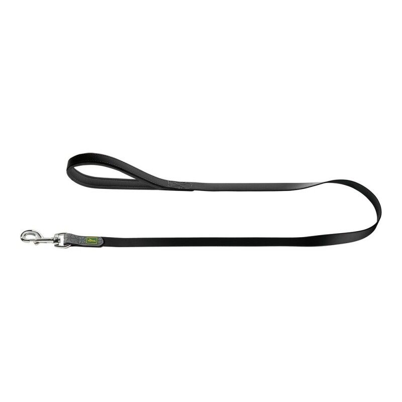 Guinzaglio per Cani Hunter CONVENIENCE Nero (120 cm)