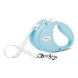 Guinzaglio per Cani Flexi Puppy 2 m Azzurro