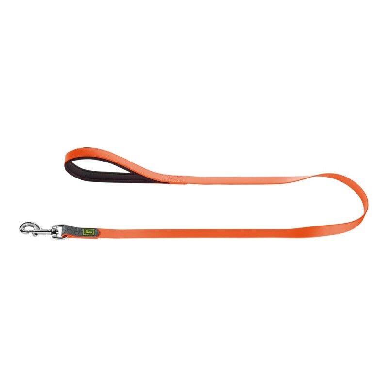 Guinzaglio per Cani Hunter CONVENIENCE Arancio (120 cm)