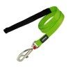 Guinzaglio per Cani Red Dingo Lime (1,5 x 120 cm)