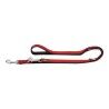 Guinzaglio per Cani Hunter NEOPREN Rosso 200 cm