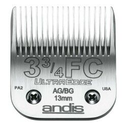 Shaving razor blades Andis 3 3/4FC Steel