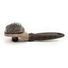 Backcombing brush Gloria Self-cleaning