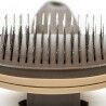 Backcombing brush Gloria Self-cleaning