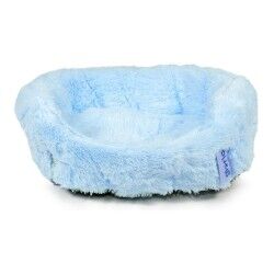 Letto per Cani Gloria BABY Azzurro 55 x 45 cm