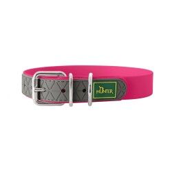 Dog collar Hunter Covenience XS-S Pink (23-31 cm)