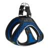 Imbracatura per Cani Hunter Hilo-Comfort M Azzurro (55-60 cm)