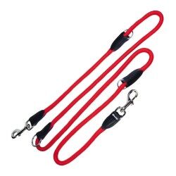 Dog Lead Gloria Multi-position Red (1.2 x 200 cm)