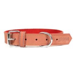 Collare per Cani Gloria Oasis Rosso (70 x 3 cm)