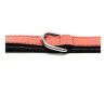 Dog collar Gloria Padded Coral (35 x 1,5 cm)