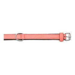 Dog collar Gloria Padded Coral (35 x 1,5 cm)