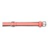 Dog collar Gloria Padded Coral (35 x 1,5 cm)