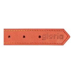 Collare per Cani Gloria Oasis Rosso (65 x 3 cm)