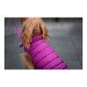 Cappotto per Cani Red Dingo Puffer Rosa/Viola 25 cm