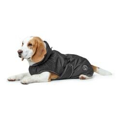 Cappotto per Cani Norton 360 Uppsala Nero 40 cm